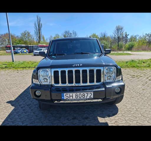 Jeep Commander 2009 — zdjęcie 2