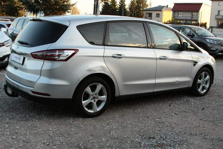 Ford S-MAX II 2016 — zdjęcie 12