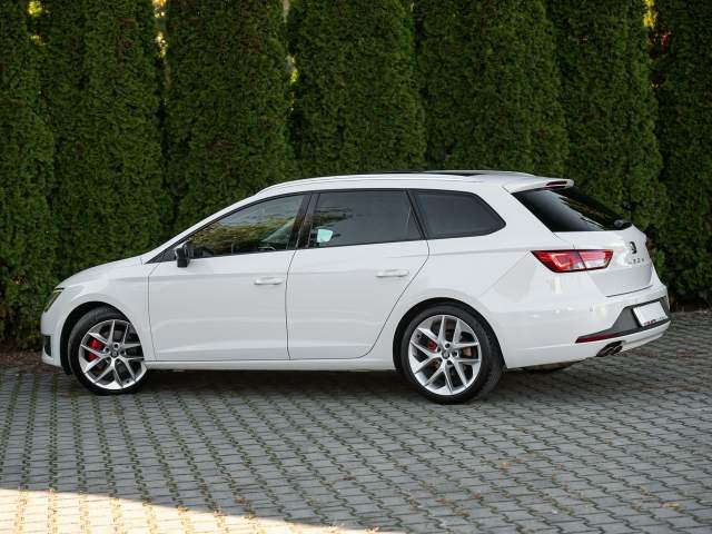 SEAT Leon III 2016 — zdjęcie 6