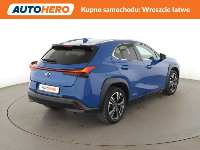 Lexus UX I 2019 — zdjęcie 7