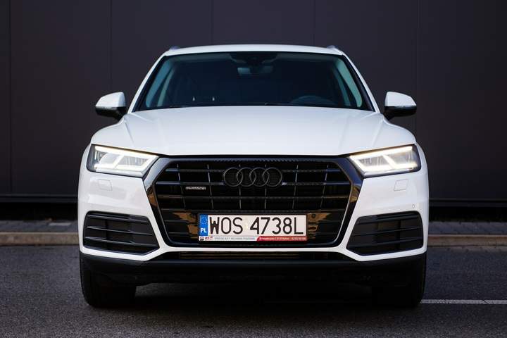 Audi Q5 II (FY) 2019 — zdjęcie 17