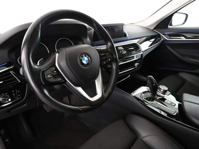 BMW 5 serii VII (G30/G31) 2019 — zdjęcie 14