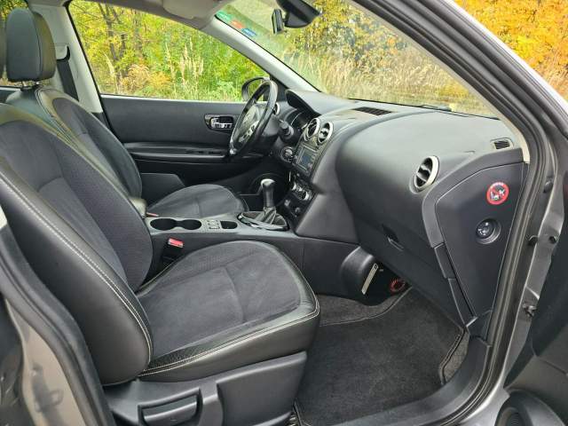 Nissan Qashqai+2 I facelifting 2013 — zdjęcie 34