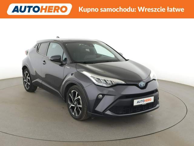 Toyota C-HR I facelifting 2020 — zdjęcie 10