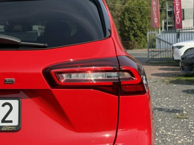 Ford Focus IV facelifting 2024 — zdjęcie 9