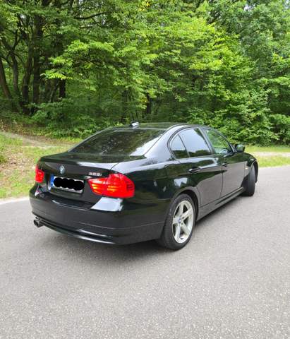 BMW 3 serii V (E90/E91/E92/E93) facelifting 2009 — zdjęcie 7