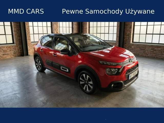 Citroen C3 III facelifting 2024 — zdjęcie 1