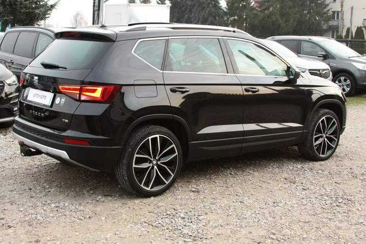 SEAT Ateca I 2017 — zdjęcie 15