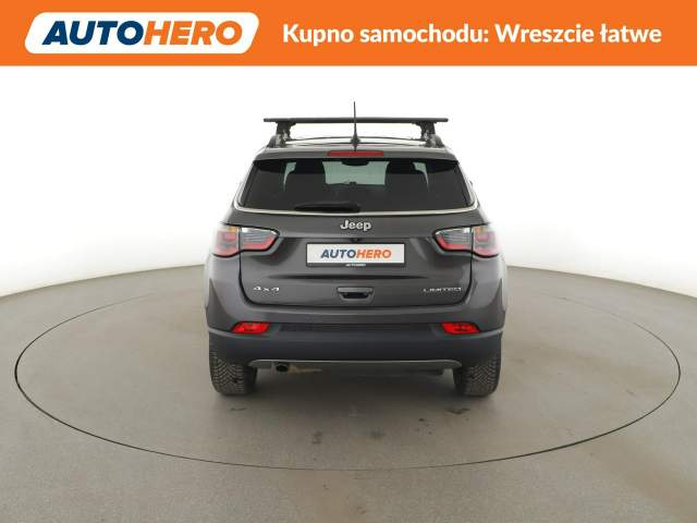 Jeep Compass II 2019 — zdjęcie 6