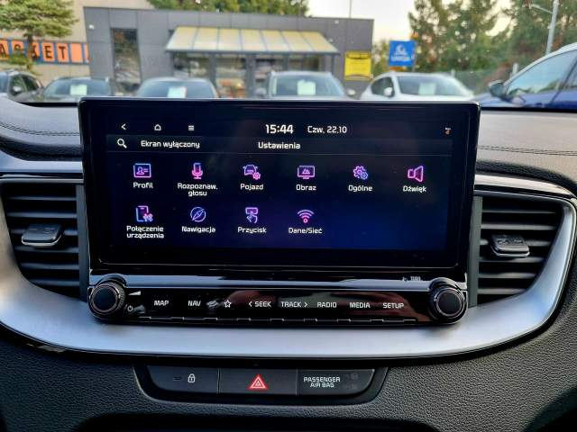 Kia XCeed I 2019 — zdjęcie 20
