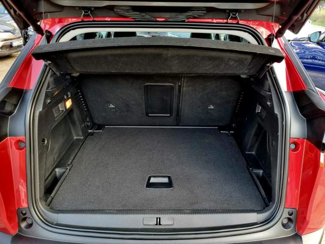 Peugeot 3008 II facelifting 2023 — zdjęcie 13