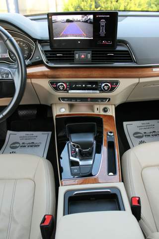 Audi Q5 II (FY) facelifting 2021 — zdjęcie 17