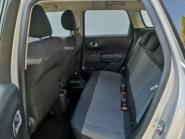 Citroen C3 Aircross I 2018 — zdjęcie 17