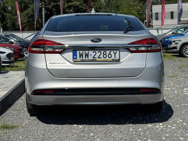 Ford Mondeo V facelifting 2020 — zdjęcie 7