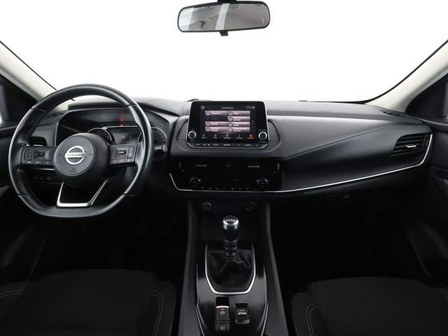 Nissan Qashqai II facelifting 2021 — zdjęcie 15