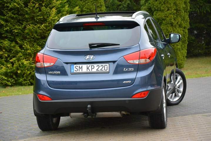 Hyundai ix35 I 2011 — zdjęcie 12