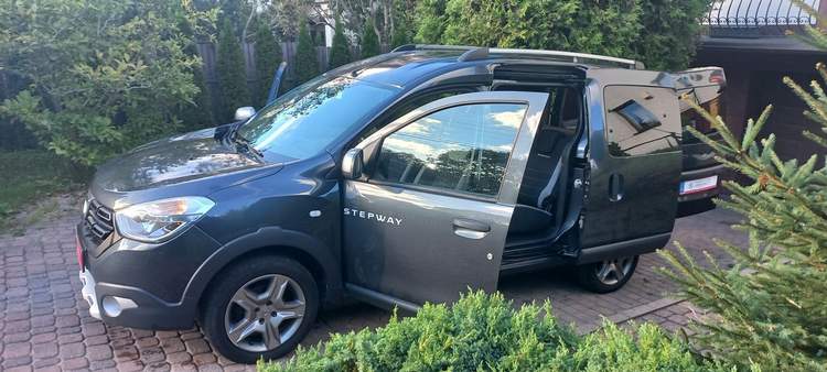 Dacia Dokker I facelifting 2018 — zdjęcie 2