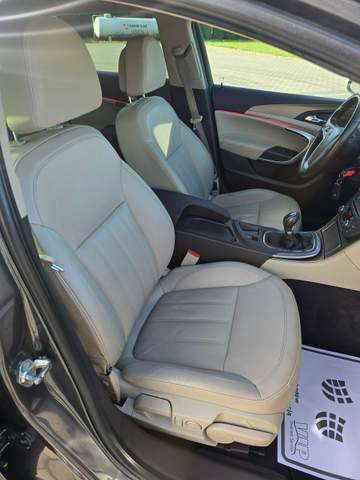 Opel Insignia I 2010 — zdjęcie 23