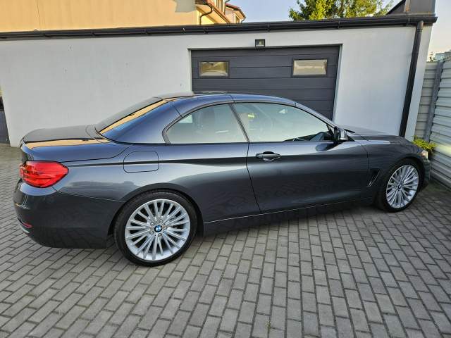 BMW 4 serii F32/F33/F36 2014 — zdjęcie 26