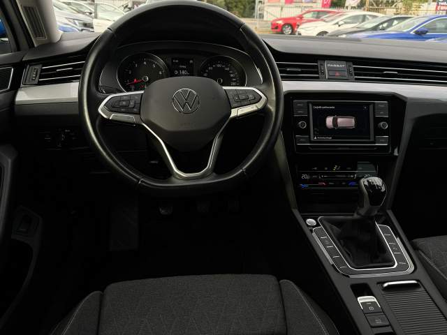 Volkswagen Passat B8 facelifting 2023 — zdjęcie 15