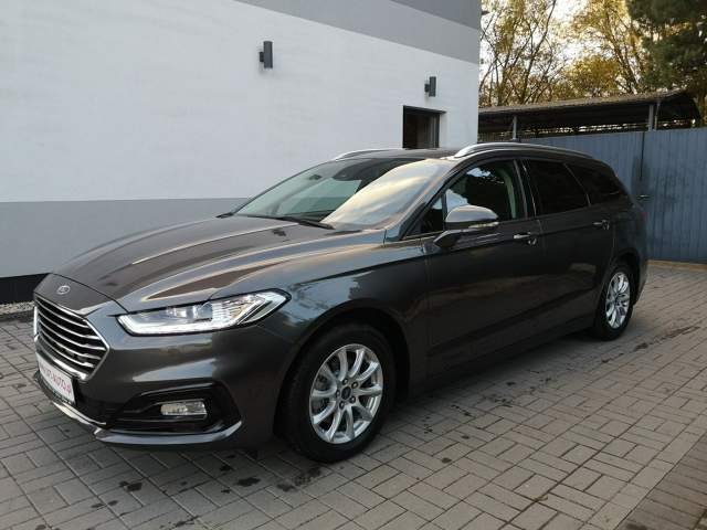Ford Mondeo V facelifting 2019 — zdjęcie 10