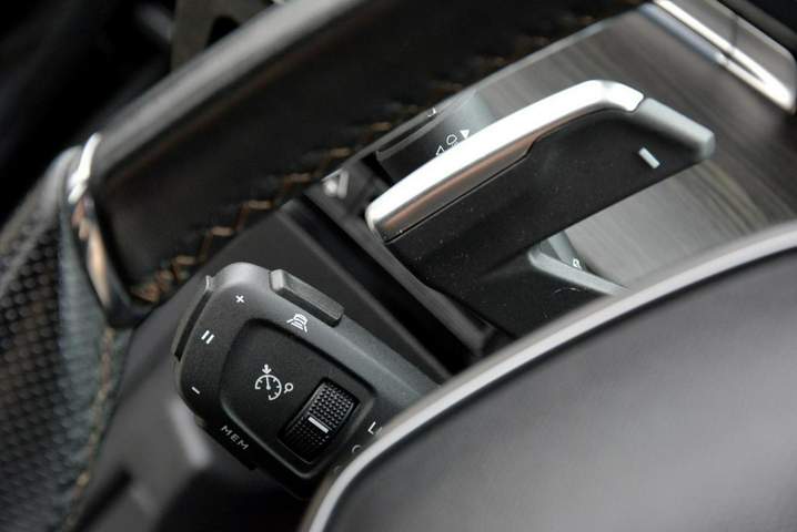 Peugeot 508 II 2019 — zdjęcie 24