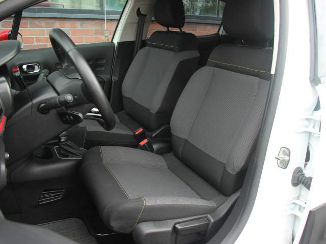 Citroen C3 III 2020 — zdjęcie 10