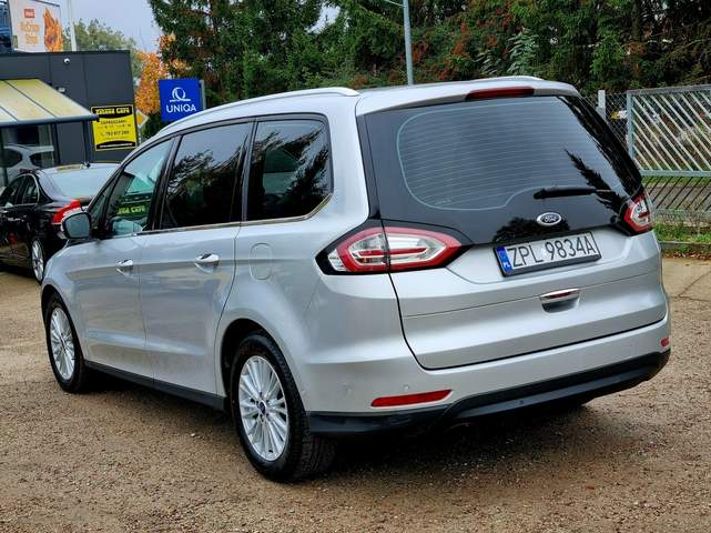 Ford Galaxy III 2018 — zdjęcie 7
