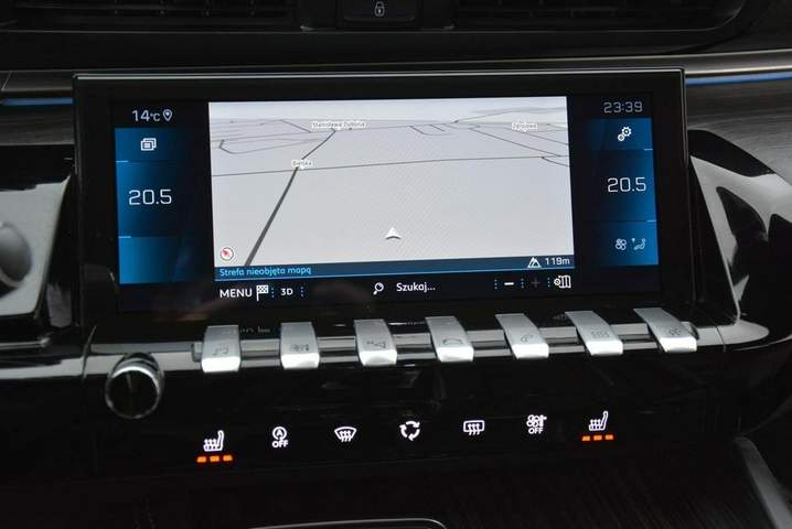 Peugeot 508 II 2019 — zdjęcie 27