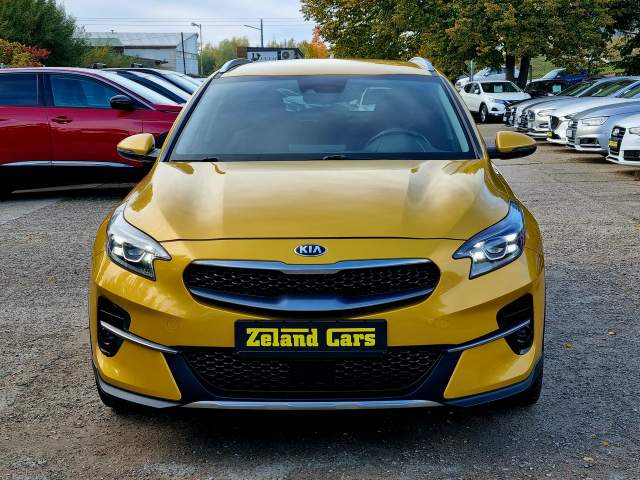 Kia XCeed I 2019 — zdjęcie 2