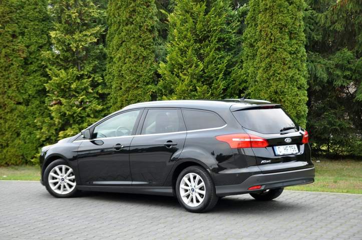 Ford Focus III facelifting 2015 — zdjęcie 13
