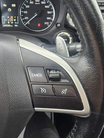 Mitsubishi Outlander III facelifting 2014 — zdjęcie 35