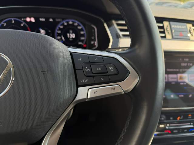 Volkswagen Passat B8 facelifting 2022 — zdjęcie 17