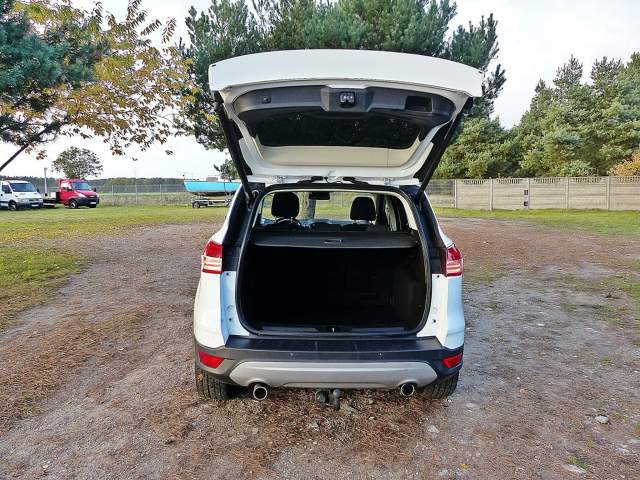 Ford Kuga II facelifting 2016 — zdjęcie 10