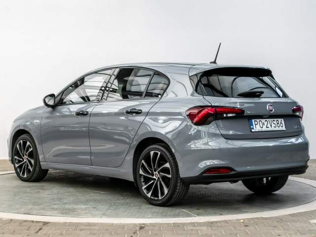 Fiat Tipo 356 facelifting 2021 — zdjęcie 4