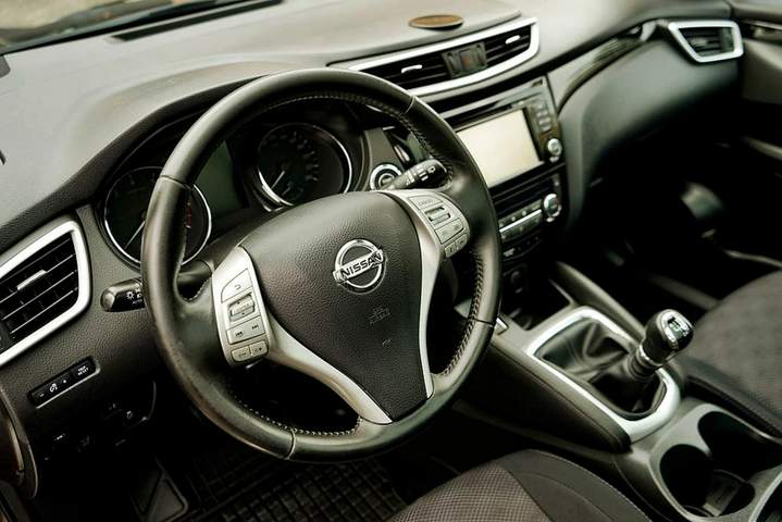 Nissan Qashqai II facelifting 2017 — zdjęcie 24