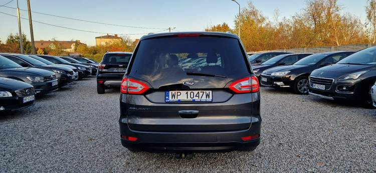 Ford Galaxy III 2018 — zdjęcie 8