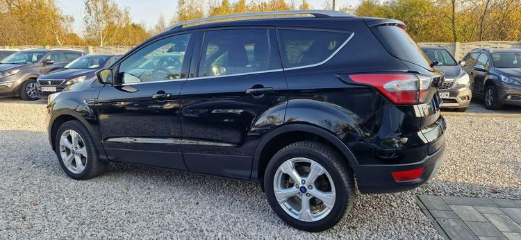 Ford Kuga II facelifting 2017 — zdjęcie 4