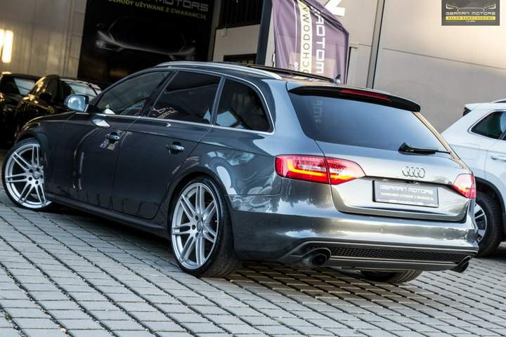 Audi A4 IV (B8) facelifting 2014 — zdjęcie 5