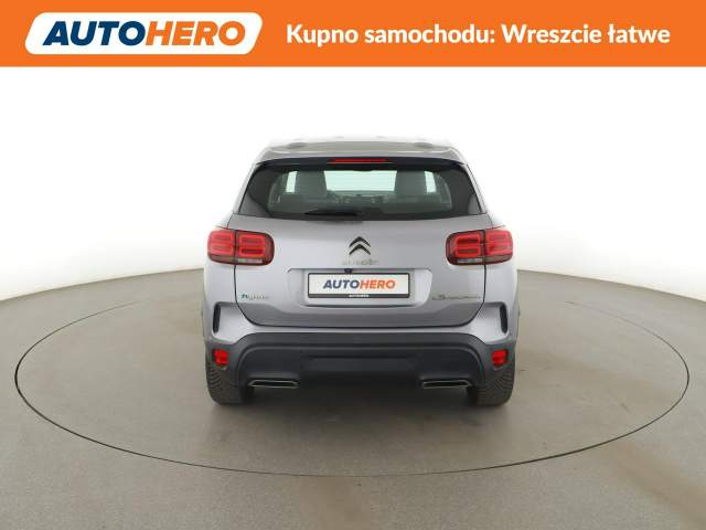 Citroen C5 Aircross I 2020 — zdjęcie 7