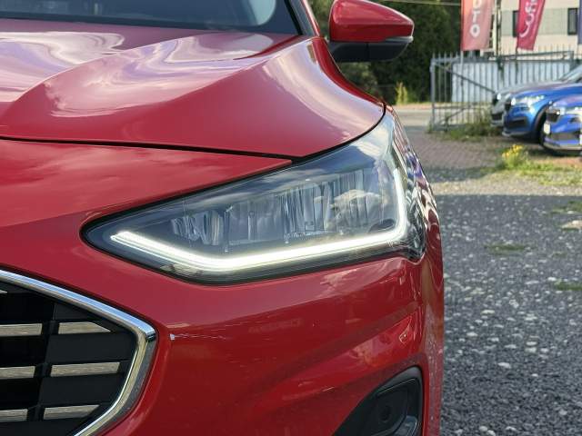 Ford Focus IV facelifting 2024 — zdjęcie 5