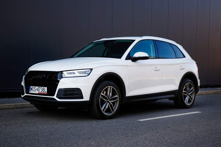 Audi Q5 II (FY) 2019 — zdjęcie 1