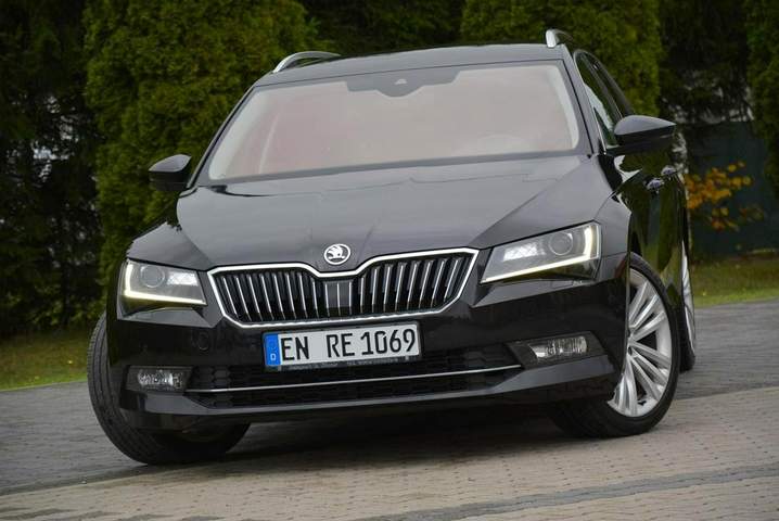 Skoda Superb III 2016 — zdjęcie 2