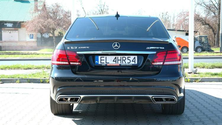 Mercedes-Benz E-Klasa AMG IV (W212, S212) facelifting 2015 — zdjęcie 8