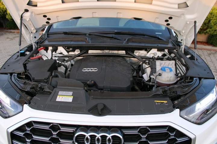 Audi Q5 II (FY) facelifting 2021 — zdjęcie 34