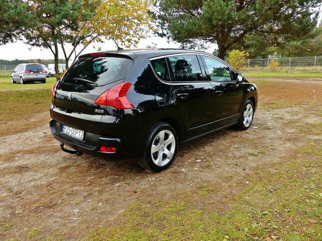 Peugeot 3008 I 2011 — zdjęcie 8