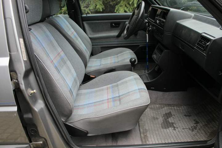 Volkswagen Golf II 1988 — zdjęcie 10
