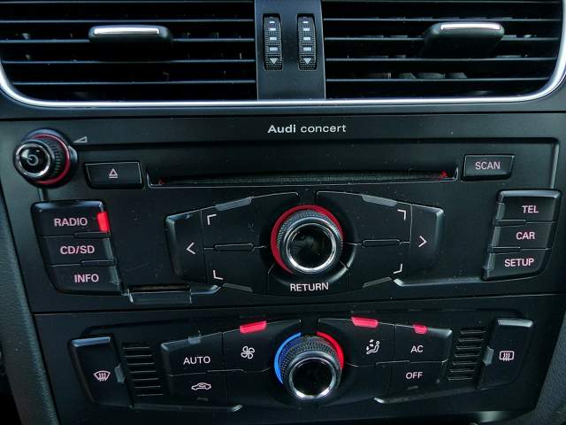 Audi A4 IV (B8) 2008 — zdjęcie 33