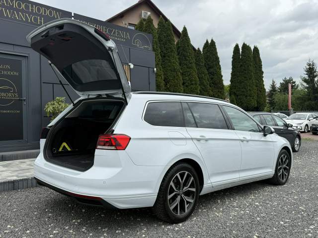 Volkswagen Passat B8 facelifting 2023 — zdjęcie 36