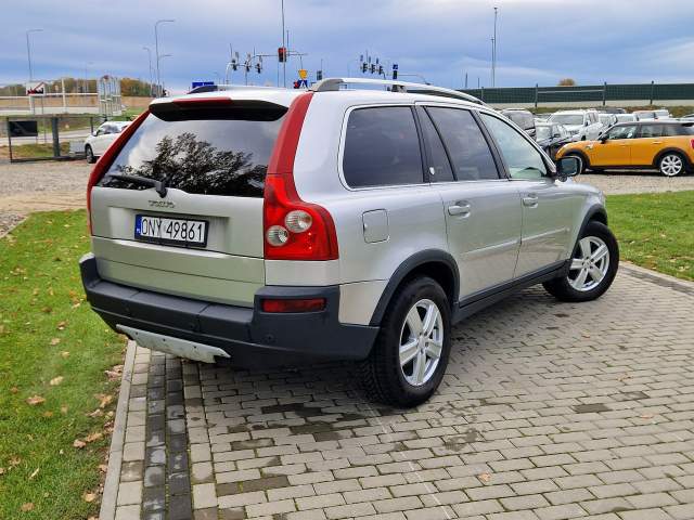 Volvo XC90 I 2006 — zdjęcie 38